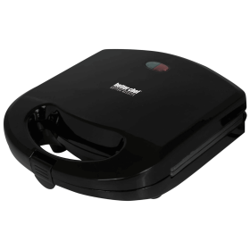 Better Chef Double Sandwich Maker (Color: Black)